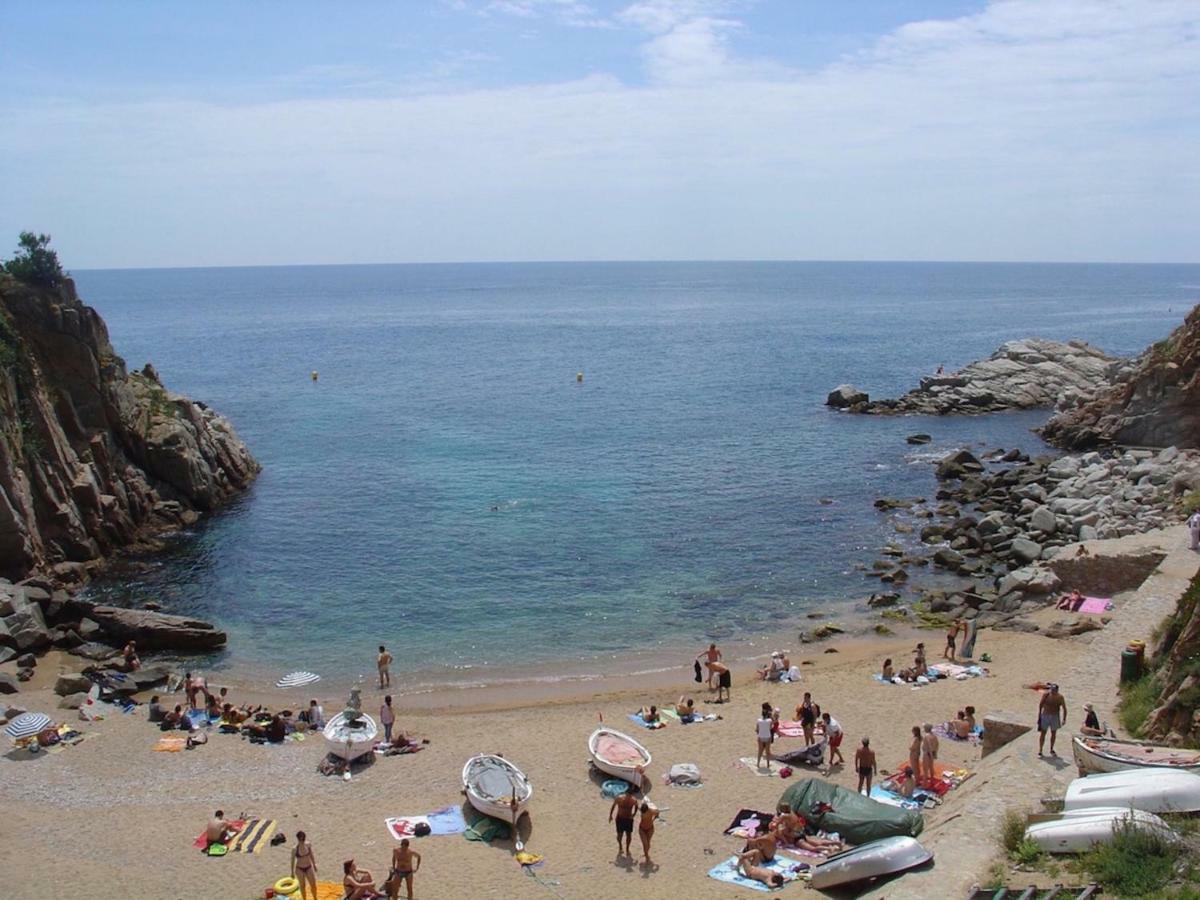 Lets Holidays Estrella Pelegri 2 Tossa de Mar Exterior foto